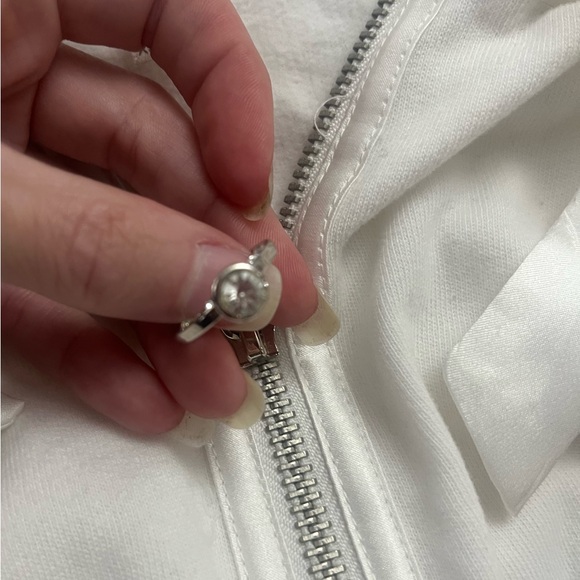 Victoria’s Secret Bridal hoodie - Picture 9 of 11